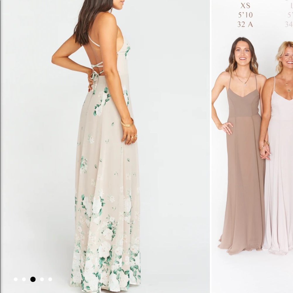 Show me your Mumu dress